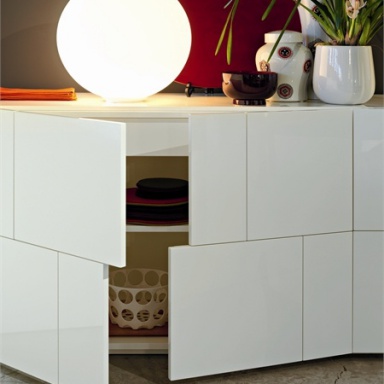 Dresser-chest Ortelia