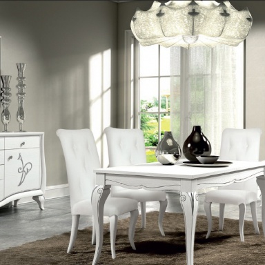 Dining room (dining set) Chantal 