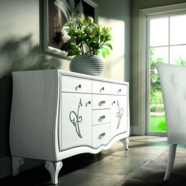 Dining room (dining set) Chantal 