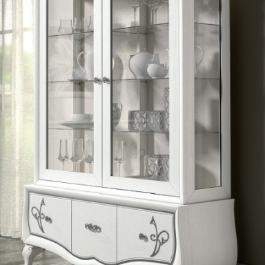 Dining room (dining set) Chantal 