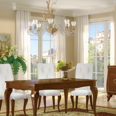 Dining room (dining set) Chantal 