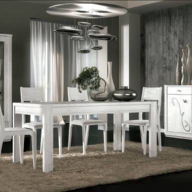 Dining room (dining set) Giselle