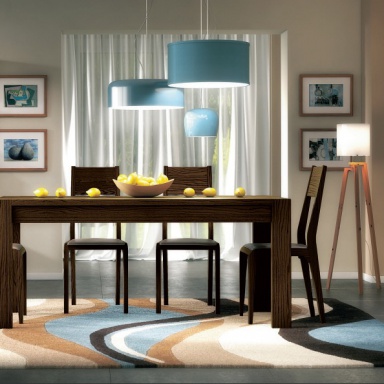 Dining room (dining set) Giselle