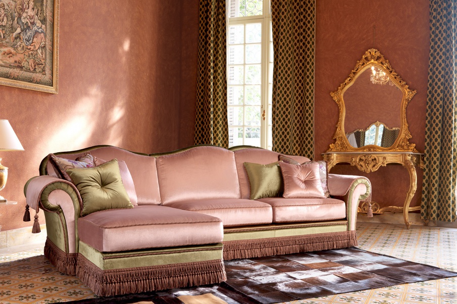 The modular sofa Arthur, Domingo Salotti