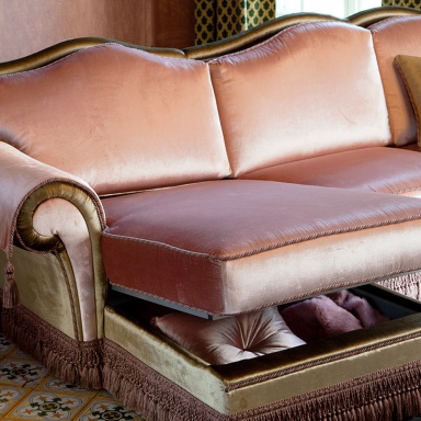 The modular sofa Arthur