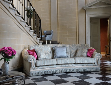 The Curve sofa-Alonso, Domingo Salotti