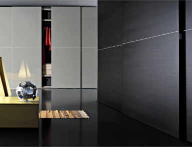 Wardrobe wardrobe Piana, Lema