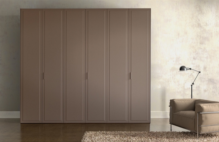 Wardrobe made of natural wood Jazz, Cenedese