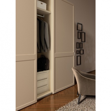 Wardrobe Canone Traverso