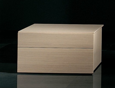 Quarantacinque bedside table, Lema