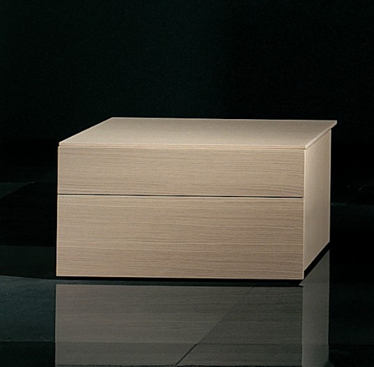 Quarantacinque bedside table, Lema