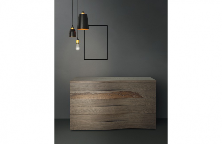 Dresser with drawers Twin, Cenedese 