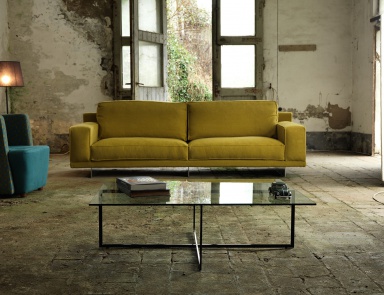 The modular sofa Bresson, Domingo Salotti