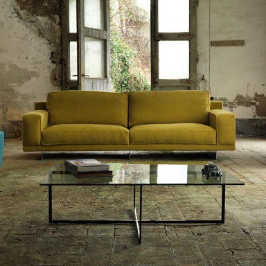 The modular sofa Bresson