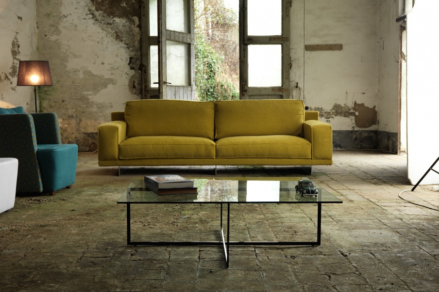 The modular sofa Bresson, Domingo Salotti