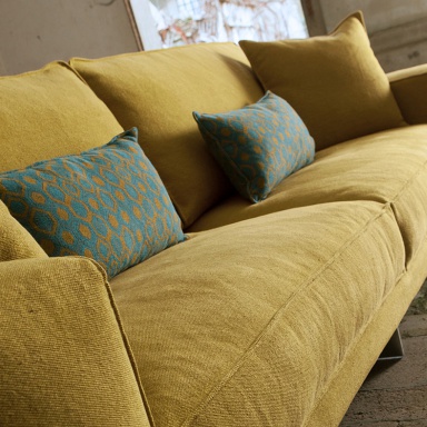 The modular sofa Bresson