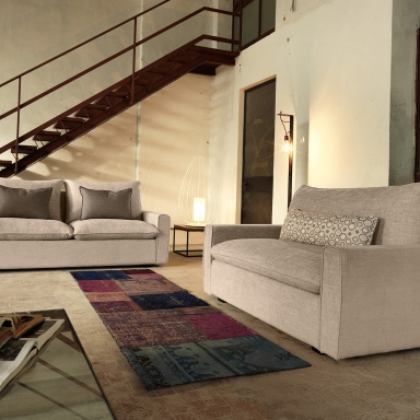 The modular sofa Henry