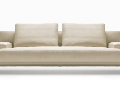 Double sofa Ronny, Alberta Salotti