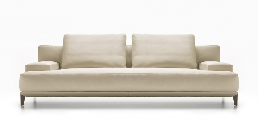 Double sofa Ronny, Alberta Salotti