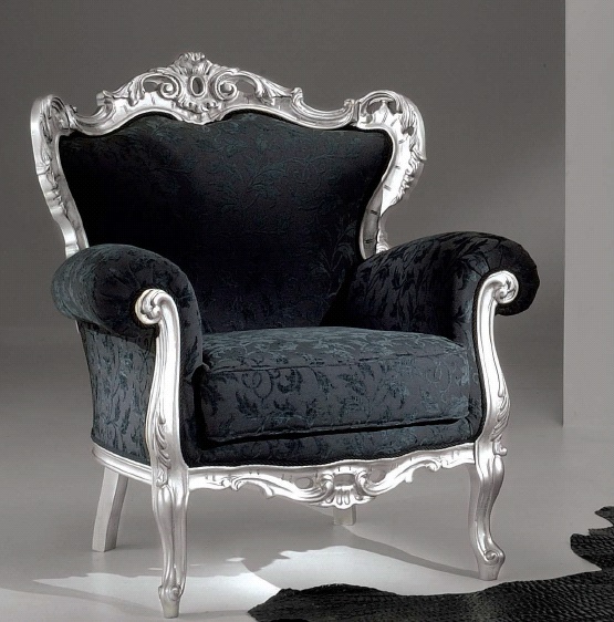 The chair Shakira, manufacturer Formerin