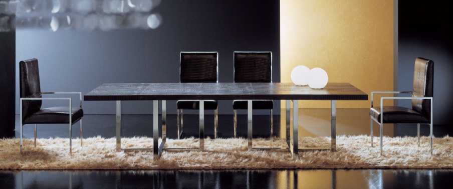 Table Newton, manufacturer Formerin