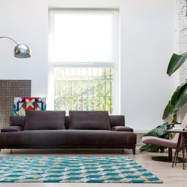 Double sofa Ronny Mix