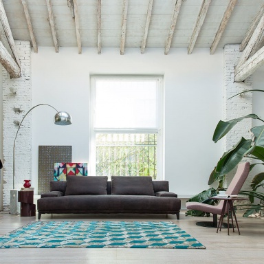 Double sofa Ronny Mix