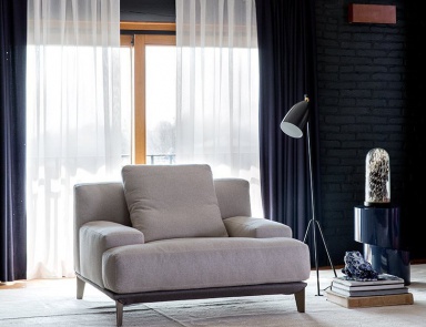 Chair Ronny, Alberta Salotti