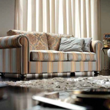 Sofa bed Casanova, Formerin