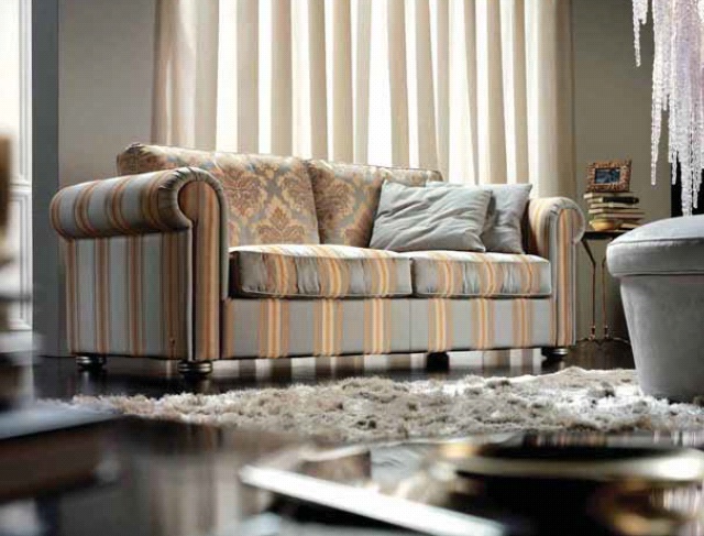 Sofa bed Casanova, manufacturer Formerin