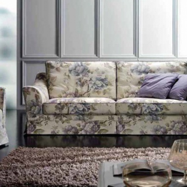 A sofa bed, Dolce Vita, Formerin