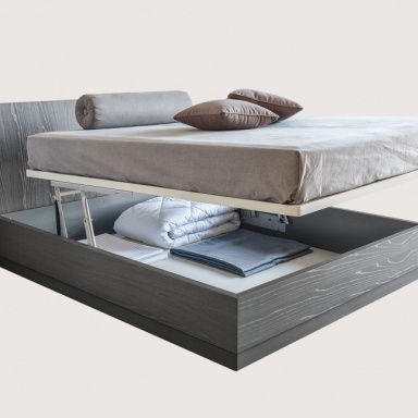 Double bed Tray