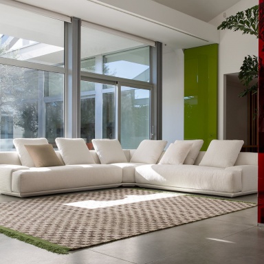 Morrison sofa corner