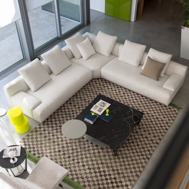 Morrison sofa corner