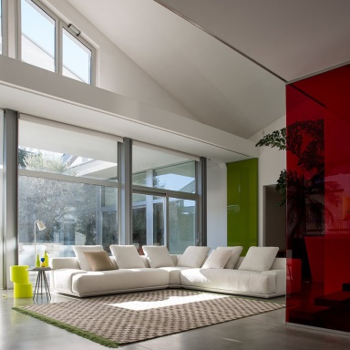 Morrison sofa corner