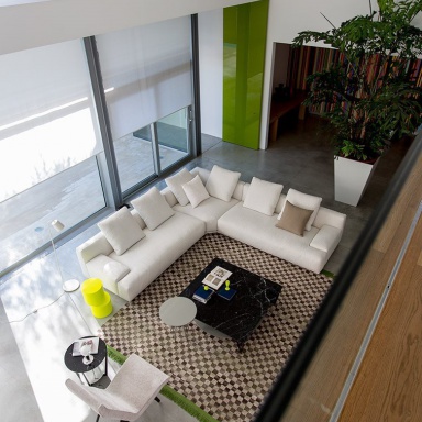 Morrison sofa corner