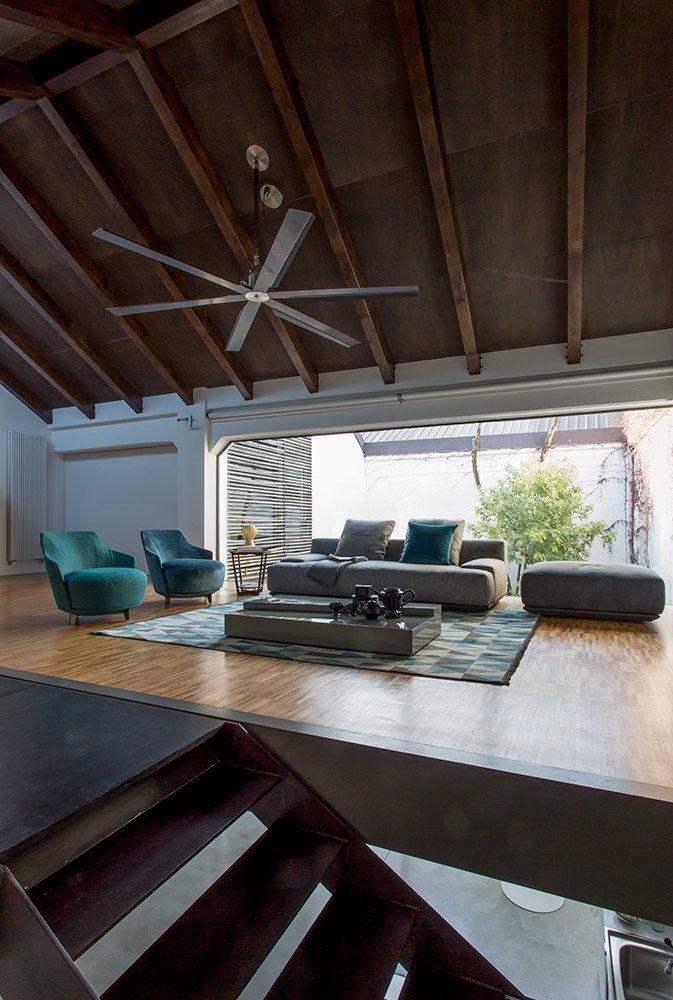 Sofa double Morrison, Alberta Salotti