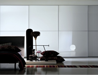 Closet wardrobe Slide, Lema