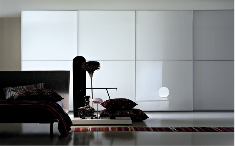 Closet wardrobe Slide, Lema