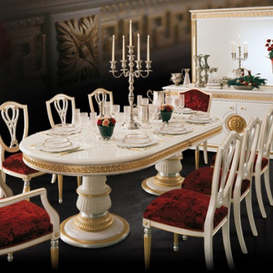 Dining room (dining set) Naples