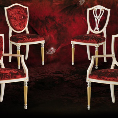 Dining room (dining set) Naples