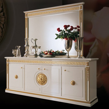 Dining room (dining set) Naples