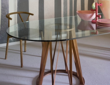 Acco dining table, Miniforms