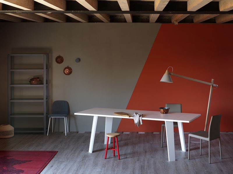 Kabuki dining table, Miniforms