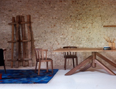 Keplero dining table, Miniforms