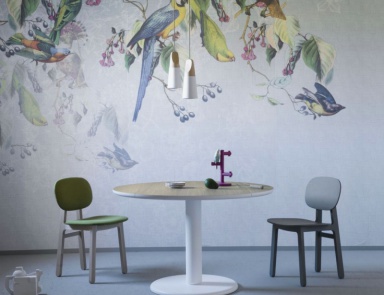 Maciste dining table, Miniforms