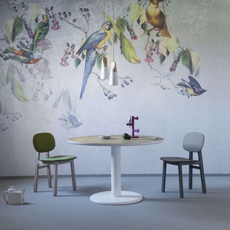 Maciste dining table, Miniforms