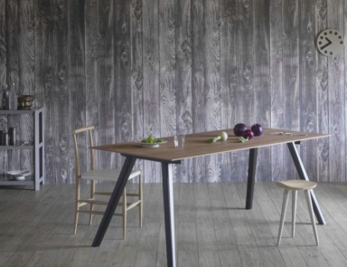 Dining table Servilio, Miniforms