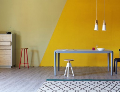 Tino dining table, Miniforms