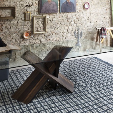 Dining table Tripode